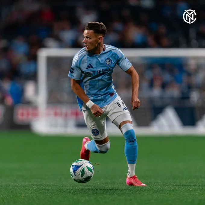 Seattle Sounders defeat New York City FC 2-1 on MLS Decision Day