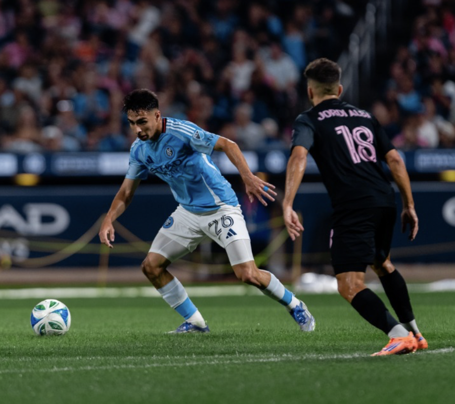 Lionel Messi scores twice as Inter Miami CF defeat New York City FC 4-0 at Citi Field